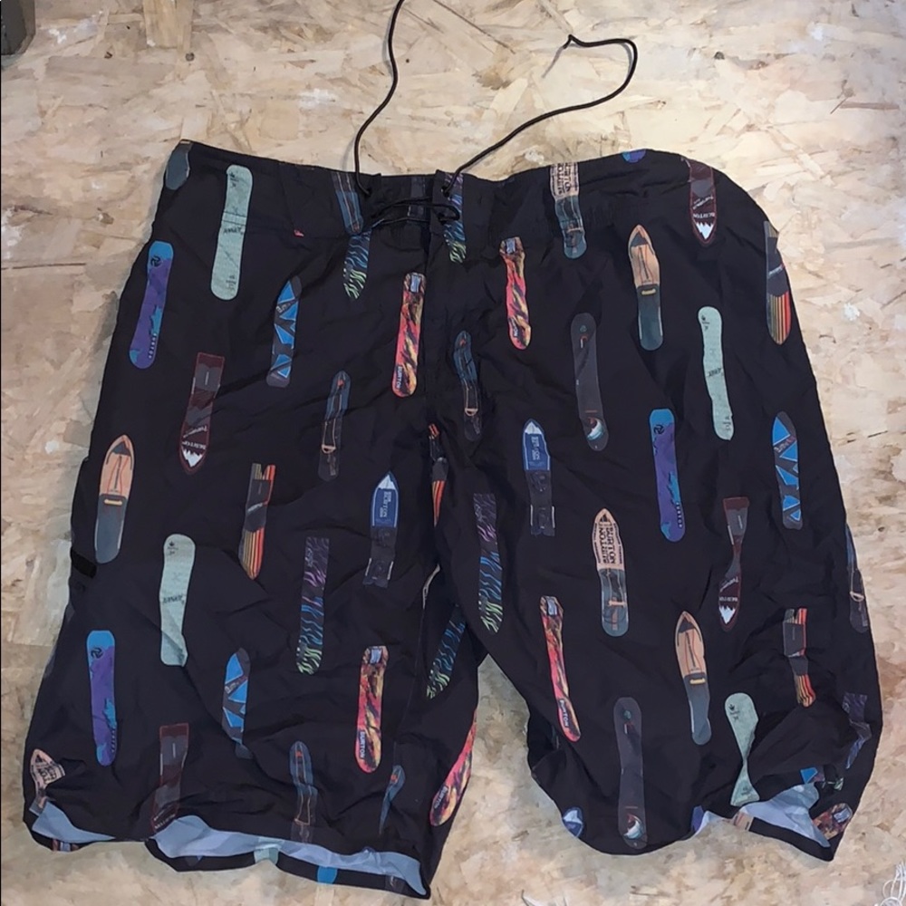 Burton Board shorts